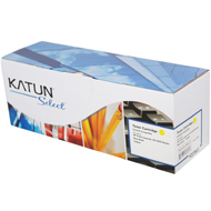 Toner Katun zamiennik HP CC532A, 304A, Canon CRG-718 żółty