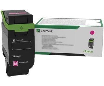 Toner 75M2XM0 Lexmark CS632dwe CX635adwe magenta 11,7k