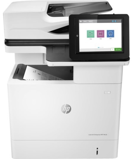 HP LaserJet Enterprise MFP M636fh - 7PT00A