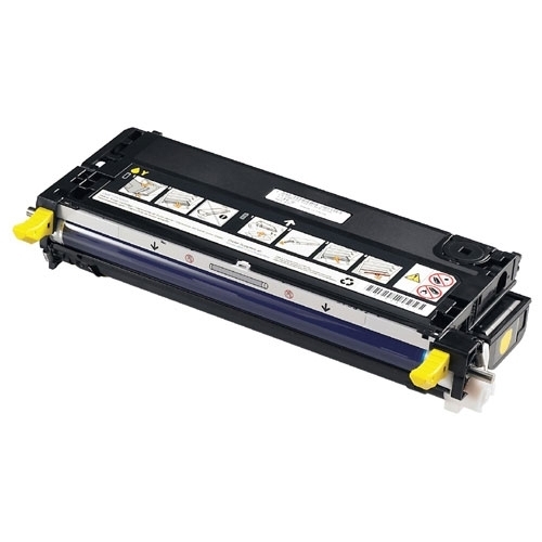 Toner żółty do Dell 3110cn 3115cn