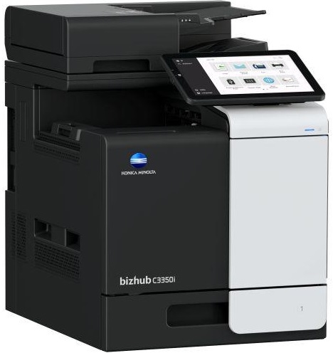 Konica Minolta bizhub C3350i drukarka wielofunkcyjna kolorowa