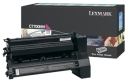 Toner C7700MH Lexmark C770 C772 X772e magenta 10k