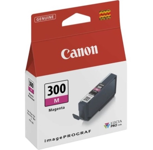 Tusz Canon imagePROGRAF PRO-300 magenta 14,4 ml PFI-300M