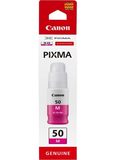 Tusz Canon Pixma G5050 G6050 G7050 G6045 GM2050 GM4050 magenta 7,7k GI-50M