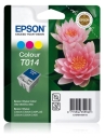 Tusz T014 Epson 480 580 C20SX C40UX kolor