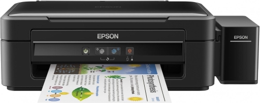 Epson EcoTank L382 drukarka wielofunkcyjna atramentowa ITS