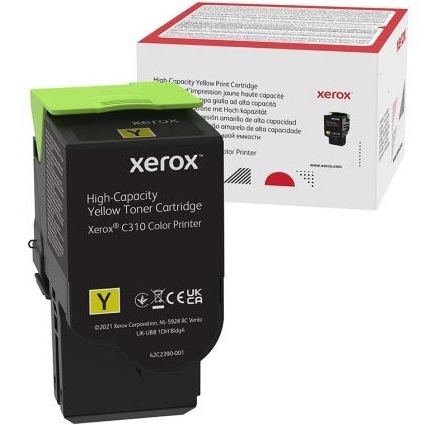 Toner 006R04371 Xerox C310 C315 żółty 5,5k