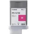 Tusz Canon imagePROGRAF TM-250/255 TM-350/355 PFI-121M magenta 130ml