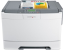 Lexmark C544dn Drukarka laser kolor 128MB A4