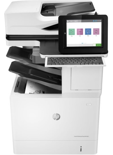 HP LaserJet Enterprise Flow MFP M632z