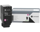 Toner 71C0X30 Lexmark CS735de magenta 12,5k