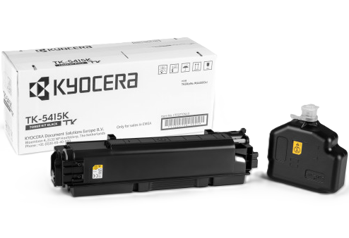 Toner Kyocera TASKalfa MA4500ci czarny 20k TK-5415K