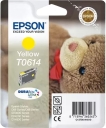 Tusz T0614 żółty Epson D88 D68PE DX4250 DX4850 8ml