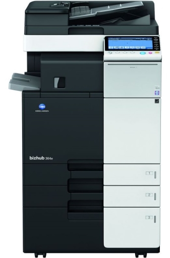 Konica Minolta Bizhub 364e Kopiarka wielofunkcyjna mono A3