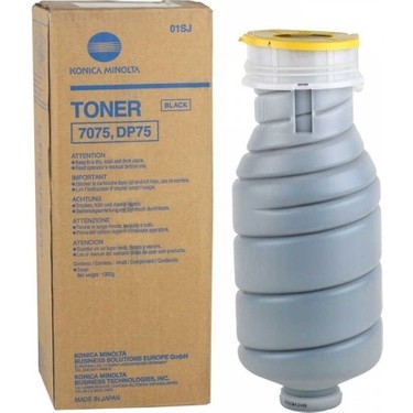 Toner Konica Minolta Di 750, Konica 7075, 8971112 701B