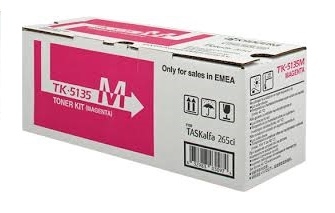 Toner oryginalny TK-5135M magenta Kyocera