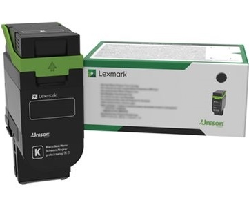 Toner 75M2XK0 Lexmark CS632dwe CX635adwe black 20k