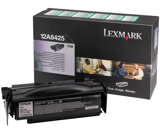 Toner do Lexmark T430