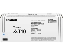 Toner T10 Canon i-SENSYS X C1533 C1538 Cyan 10k