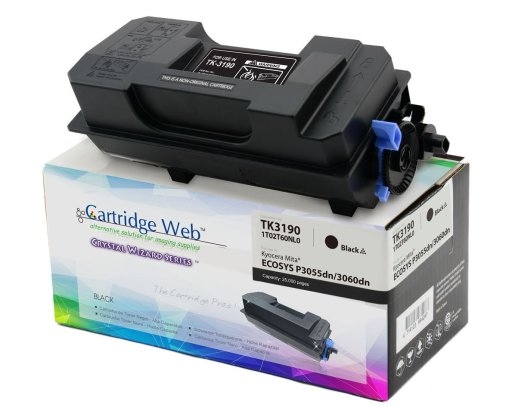 Toner zamiennik Cartridge Web TK-3190 Kyocera P3060dn